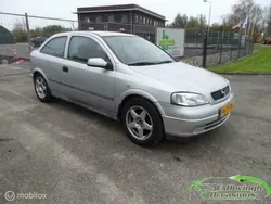 Grijs Gebruikt 1999 Opel Astra Club Hatchback | € 699 (Goede deal)