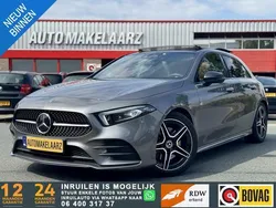 Grijs Gebruikt 2019 Mercedes A220 AMG Hatchback | € 27.990 (Eerlijke prijs)