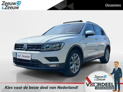Pure white Gebruikt 2019 VW Tiguan Comfortline SUV | € 24.930 (Goede deal)