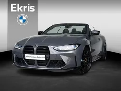 Grijs Gebruikt 2022 BMW M4 Cabriolet Competition Edition Cabriolet | € 108.950 (Iets duurder)