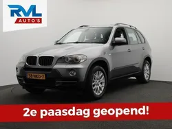 Grijs Gebruikt 2009 BMW X5 Executive SUV | € 10.950 (Goede deal)
