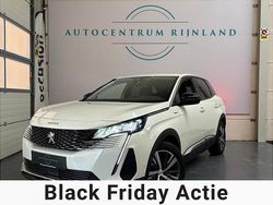 Wit Gebruikt 2022 Peugeot 3008 Allure SUV | € 23.499 (Super prijs)