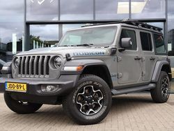 Grijs, andere lak Gebruikt 2021 Jeep Wrangler Rubicon SUV | € 61.950 (Duur)