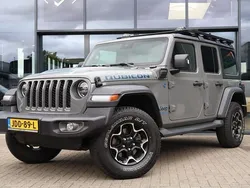 Grijs, andere lak Gebruikt 2021 Jeep Wrangler Rubicon SUV | € 61.950 (Duur)