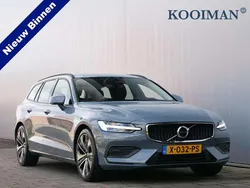 Grijs Gebruikt 2024 Volvo V60 Stationwagen | € 37.895 (Super prijs)