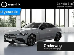 Grijs Gebruikt 2024 Mercedes CLE300 AMG line Coupé | € 63.850 (Eerlijke prijs)