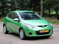 Groen Gebruikt 2008 Mazda 2 Exclusive Hatchback | € 2.799 (Eerlijke prijs)