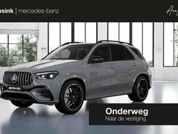 Grijs Nieuw 2025 Mercedes GLE53 AMG AMG SUV | € 145.951 (Iets duurder)