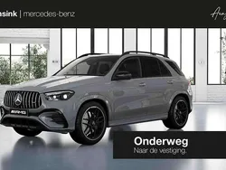 Grijs Nieuw 2025 Mercedes GLE53 AMG AMG SUV | € 145.951 (Iets duurder)