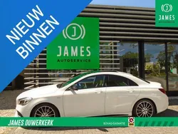 Wit Gebruikt 2017 Mercedes CLA180 Edition Sedan | € 18.950 (Eerlijke prijs)