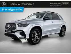 Zilver Gebruikt 2024 Mercedes GLE400 AMG line SUV | € 104.900 (Duur)