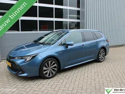 Blauw Gebruikt 2021 Toyota Corolla Stationwagen | € 24.450 (Eerlijke prijs)