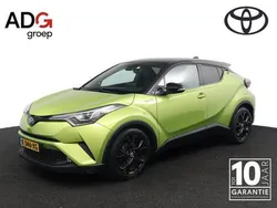 Groen Gebruikt 2019 Toyota C-HR Executive SUV | € 20.750 (Eerlijke prijs)