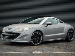 Grijs Gebruikt 2012 Peugeot RCZ Coupé | € 8.750 (Eerlijke prijs)