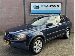 Blauw Gebruikt 2004 Volvo XC90 SUV | € 4.249 (Super prijs)