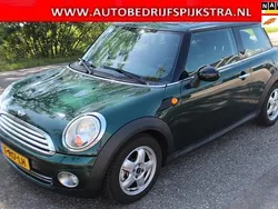 Groen Gebruikt 2008 Mini ONE Hatchback | € 2.999 (Goede deal)