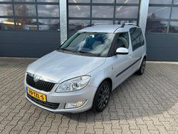 Grijs Gebruikt 2012 Skoda Roomster Style MPV | € 10.830