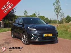 Blauw Gebruikt 2020 Kia e-Niro SUV | € 19.995 (Goede deal)