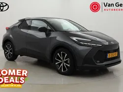 Grijs Gebruikt 2024 Toyota C-HR Edition SUV | € 33.999 (Super prijs)