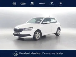 Wit Gebruikt 2019 Skoda Fabia Active Hatchback | € 8.950 (Goede deal)