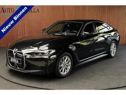 Zwart Gebruikt 2022 BMW i4 M Sport Sedan | € 43.450 (Eerlijke prijs)