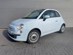 Blauw Gebruikt 2010 Fiat 500 Sport Hatchback | € 5.280 (Eerlijke prijs)