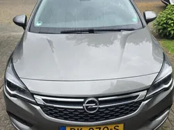 Grijs Gebruikt 2017 Opel Astra Edition Stationwagen | € 12.400 (Eerlijke prijs)