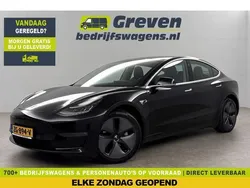 Zwart Gebruikt 2019 Tesla Model 3 Long Range Sedan | € 19.900 (Eerlijke prijs)