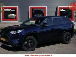 Blauw Gebruikt 2019 Toyota RAV4 Hybrid SUV | € 29.900 (Eerlijke prijs)
