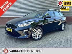 Zwart Gebruikt 2020 Kia Ceed Sportswagon Stationwagen | € 20.450 (Goede deal)