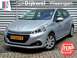Hatchback Gebruikt 2017 Peugeot 208 Hatchback | € 9.950 (Eerlijke prijs)