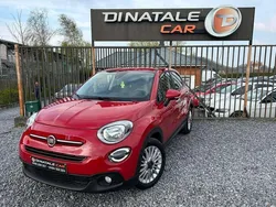 Rood Gebruikt 2022 Fiat 500X SUV | € 20.000 (Eerlijke prijs)