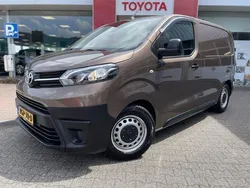 Bruin Gebruikt 2020 Toyota Proace Comfort Van | € 11.900 (Eerlijke prijs)