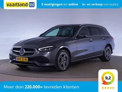 Grijs Gebruikt 2022 Mercedes C300 Luxury Stationwagen | € 35.945