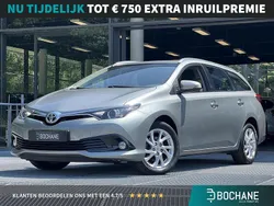 Grijs Gebruikt 2017 Toyota Auris Stationwagen | € 14.445 (Eerlijke prijs)