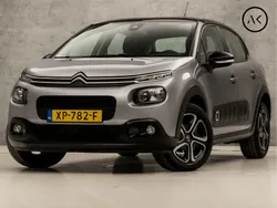 Grijs Gebruikt 2019 Citroën C3 PureTech Hatchback | € 9.945 (Eerlijke prijs)