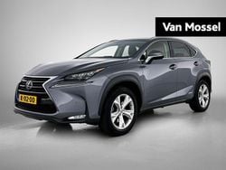 Grijs Gebruikt 2016 Lexus NX300h President Line SUV | € 28.440 (Super prijs)