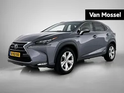 Grijs Gebruikt 2016 Lexus NX300h President Line SUV | € 29.940 (Goede deal)