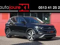 Zwart Gebruikt 2021 VW T-Cross Life SUV | € 18.999 (Eerlijke prijs)
