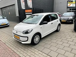 Wit Gebruikt 2014 VW up! take up! Hatchback | € 5.999 (Eerlijke prijs)