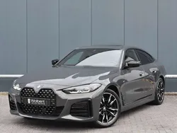 Grijs Gebruikt 2022 BMW M440 Executive Sedan | € 62.950
