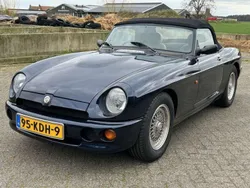 Blauw Gebruikt 1996 MG RV8 Cabriolet | € 26.500