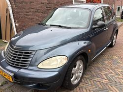Blauw (metallic) Gebruikt 2002 Chrysler PT Cruiser Touring Stationwagen | € 500