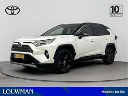 Wit Gebruikt 2019 Toyota RAV4 Limited SUV | € 33.945 (Iets duurder)