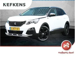 Wit Gebruikt 2020 Peugeot 3008 Crossway SUV | € 24.420 (Iets duurder)