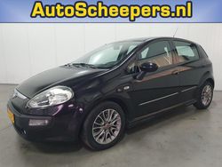 Zwart Gebruikt 2011 Fiat Punto Dynamic Hatchback | € 2.495 (Eerlijke prijs)