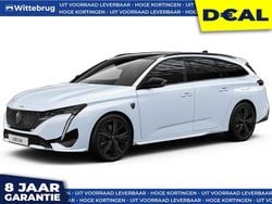 Wit, metallic lak Nieuw 2025 Peugeot 308 GTi Stationwagen | € 49.888