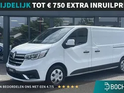 Wit Gebruikt 2023 Renault Trafic Van | € 21.407 (Eerlijke prijs)