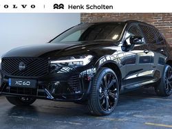 Zwart Nieuw 2025 Volvo XC60 Plus SUV | € 63.950