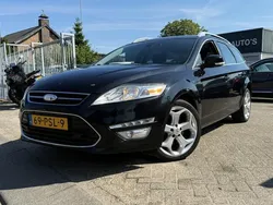 Zwart Gebruikt 2011 Ford Mondeo Titanium X Stationwagen | € 2.900